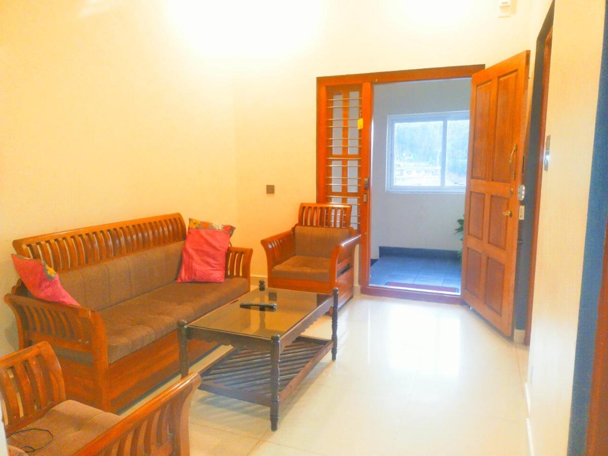 Two Bedroom House Мадикери Экстерьер фото