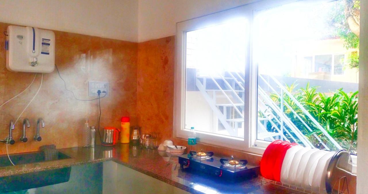 Two Bedroom House Мадикери Экстерьер фото